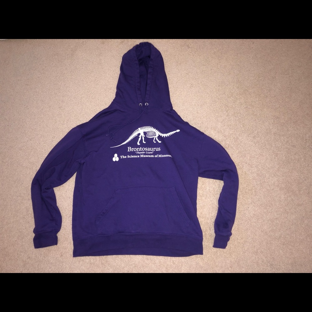 Target Science Museum of Minnesota Sweatshirt
